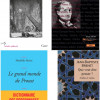 Sélection du Prix Khôra-Institut de France de l'essai littéraire 2022