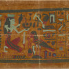 Artaud et Champollion, décrypteurs passionnés des hiéroglyphes