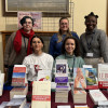 Cinq étudiantes à la rencontre des professionnels du livre