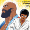 Hajime ! : un manga sur Teddy Riner, roi du judo