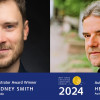 Heinz Janisch et Sydney Smith, Prix Hans-Christian-Andersen 2024
