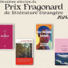 La deuxième sélection du Prix Fragonard 2024 est connue