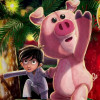 Le Cochon de Noël de J.K. Rowling bientôt au cinéma