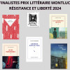 Les finalistes du Prix Littéraire Montluc Résistance et Liberté 2024 sont connus