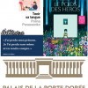Les lauréats du prix littéraire et BD du Palais de la Porte Dorée 2023