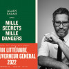 Alain Farah remporte le Prix littéraire du Gouverneur général 2022