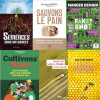 6 livres sélectionnés pour le Prix Mange, Livre !