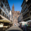 Tous le mois de mai, Strasbourg Capitale mondiale du livre