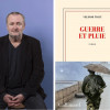Velibor Čolić Prix Joseph Kessel 2024 pour Guerre et Pluie