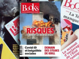 Le magazine Books renait de ses cendres chez Actissia (France Loisirs)