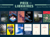 Les finalistes au Prix des libraires du Québec 2021