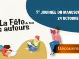 Journée du manuscrit francophone 2021 : “L’écriture est devenue un loisir à part entière”