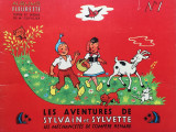 Sylvain, Sylvette et les compères : Maurice Cuvillier, conteur bucolique