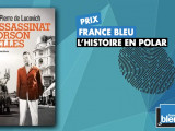 2e édition du Prix France Bleu - L'Histoire en Polar