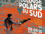 Toulouse Polars du Sud : la ville rose passe au “Noir”, avec Carlos Salem en parrain