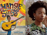 Change Sings, d'Amanda Gorman, publié en France par Glénat Jeunesse