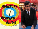 Amnesty, le dernier livre d'Aravind Adiga, adapté pour Netflix