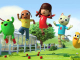 Anna et ses amis, d'après les BD de Anouk Ricard, devient une série pour enfants
