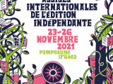 Rassemblement de l'édition indépendante internationale à Pampelune