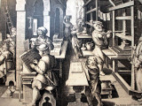 Histoire de l’ebook #16 - Le Projet Gutenberg, une entreprise visionnaire