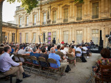 Créations et lectures, à l'occasion du Festival d'Avignon, par France Culture