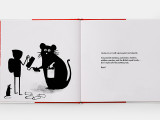 La vie (secrète) et l'oeuvre de Banksy racontées aux enfants dans un livre