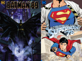 Le Batman de Burton et le Superman de Donner de retour... en comics