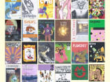 11 pays pour la 40e édition du prix de la bande dessinée alternative