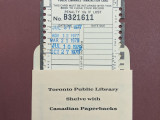 À la bibliothèque publique de Toronto, retour d’un livre après 40 années