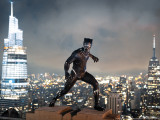 Madame Tussauds révèle une statue de Black Panther sur les toits de New York !