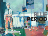 Tsubasa Yamaguchi annonce la réalisation de l'anime d'après Blue Period