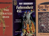 Une exposition consacrée à Ray Bradbury visible en ligne