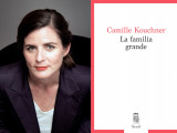 L'unique entretien télévisé de Camille Kouchner pour La Grande Librairie