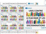 Contre le racisme et les discrimination : des courriers engagés de l'UNESCO