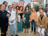 Première sélection du Prix Maison rouge Biarritz 2021