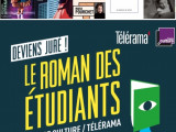 Prix du Roman des étudiants France Culture-Telerama : 5 romans pour la 9e édition
