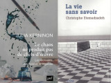 Les deux ouvrages du Prix Khôra-Institut de France de l’essai littéraire 2021