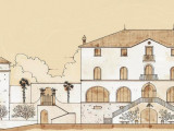 Brunello Cucinelli, roi du cachemire, financera une énorme bibliothèque en Ombrie