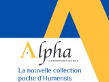 Le groupe Humensis ouvre Alpha, une nouvelle collection de poche