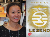 Le best-seller dystopique Legend de Marie Lu adapté en série