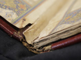 Cinq précieux manuscrits arabo-persans sauvés (XVe et XVIe s.)