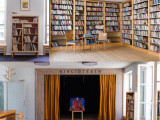 Le Centre tchèque de Paris ouvre sa bibliothèque 