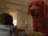 Clifford, le gros chien rouge de Norman Bridwell, au cinéma à Noël