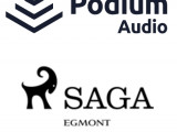 Podium Audio et Saga Egmont à l'écoute de la SF et de la fantasy