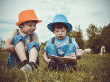 Confinement et lecture font bon ménage pour les enfants