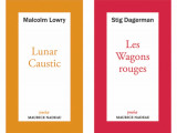 Stig Dagerman et Malcolm Lowry pour inaugurer les poches de Maurice Nadeau