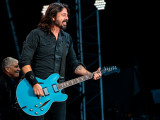 Dave Grohl, pilier des Foo Fighters, annonce la parution de ses mémoires