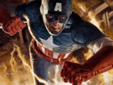 Les peintures de David Palumbo donnent vie aux héros de Marvel
