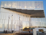 Oslo : Deichman Bjørvika nommée bibliothèque de l'année 2021