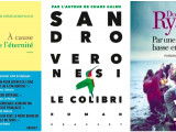 Trois romans encore en sélection pour le 27e Prix Jean Monnet